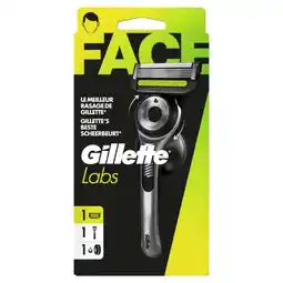 Carrefour Gillette rasoir offre