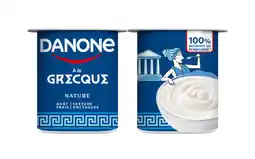 Carrefour Danone yaourts à la grecque offre