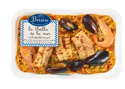 Carrefour Paëlla de la mer maison briau offre