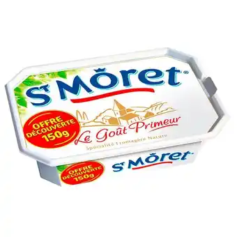 Carrefour St môret offre découverte offre