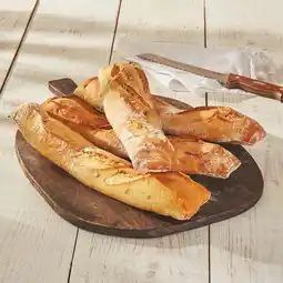 Carrefour Ref sans marque(mdd) baguette rustique offre