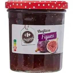 Carrefour Carrefour original confiture offre