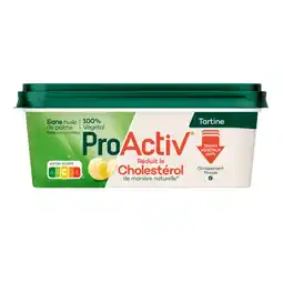 Carrefour Pro activ fruit d'or margarine offre