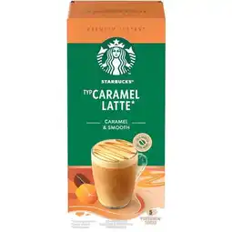 Carrefour Starbucks café soluble offre