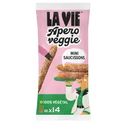 Carrefour La vie jambon végétal offre