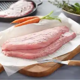 Carrefour Filiere qualite carf veau : escalope*** à griller filiere qualite carrefour offre
