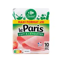 Carrefour Carrefour classic' jambon maxi format offre