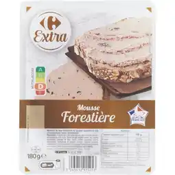 Carrefour Carrefour extra mousse de foie offre