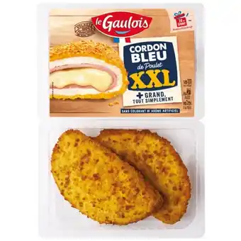 Carrefour Le gaulois panés de volaille xxl offre