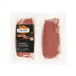 Carrefour Labeyrie magret de canard offre
