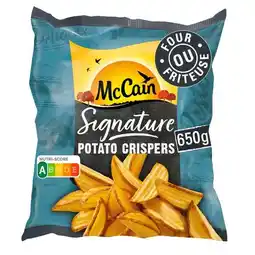 Carrefour Mccain potato surgelés offre