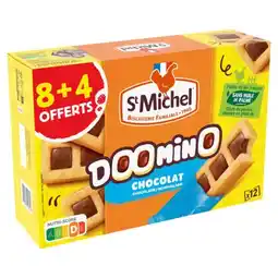 Carrefour St michel chocolat offre