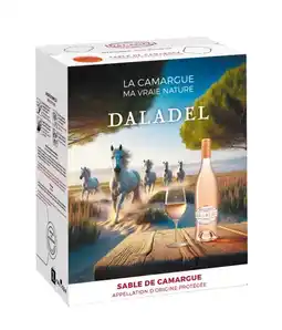 Carrefour Daladel a.o.p. sable de camargue offre