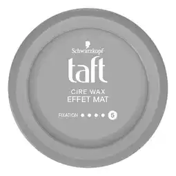 Carrefour Schwarzkopf cire wax offre