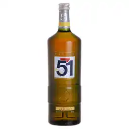 Carrefour Pastis 51 pastis de marseille offre
