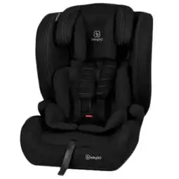 Carrefour Babygo siège auto ceinturé freemoov de 76 à 150 cm offre