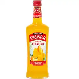 Carrefour Old nick punch offre