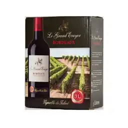 Carrefour Le grand écuyer a.o.p. bordeaux offre