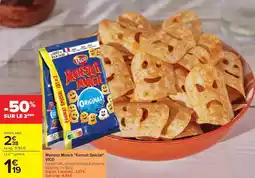 Carrefour Bien - monster munt-format special offre