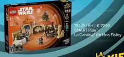 Carrefour Lego - smart play la cantina de mos eisley offre
