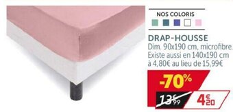 Drap-housse
