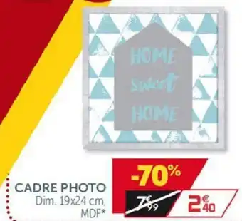 Cadre photo