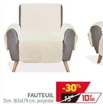 Gifi Fauteuil offre
