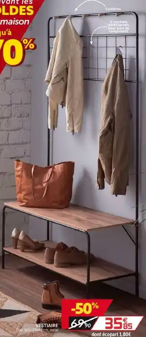 Vestiaire
