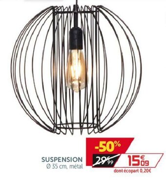 Gifi Suspension offre