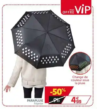 Parapluie