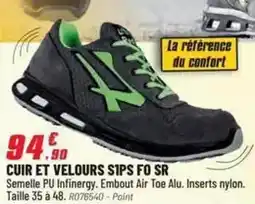 Brico Pro Cuir et velours stips fo sr offre