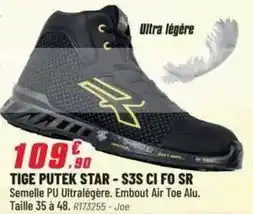 Brico Pro S3s ci fo sr offre