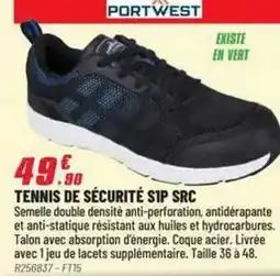 Brico Pro Tennis de securite s19 src offre