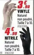 Brico Pro Naturel non poudre offre