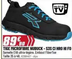 Brico Pro Tige microfibre s3s ci hro hi fo offre