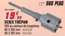Brico Pro Scies trepan offre