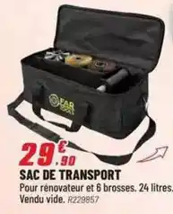 Brico Pro Sac de transport offre