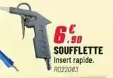 Brico Pro Soufflette offre