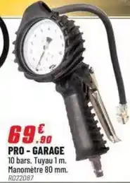 Brico Pro Pro-form - garage offre