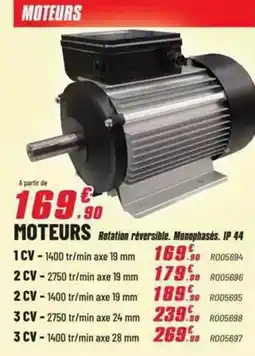 Brico Pro Samsung - 1cv -1 1400 rm offre