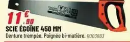 Brico Pro Scie égoine 450 mm offre