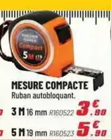 Brico Pro 3m - resure compacte offre