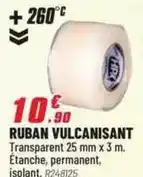 Brico Pro Hp - ruban vulcanisant offre