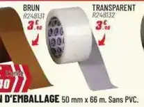 Brico Pro R24b132 offre