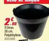 Brico Pro 11 litres offre