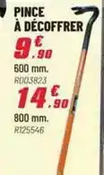 Brico Pro Pince à décoffret offre