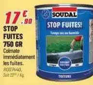 Brico Pro Stop fuites offre