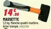 Brico Pro Massette offre