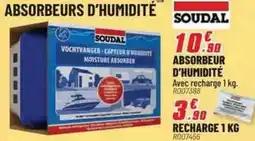 Brico Pro Absorbeur d'humidité offre