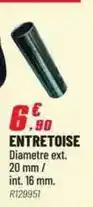 Brico Pro Entretoise offre